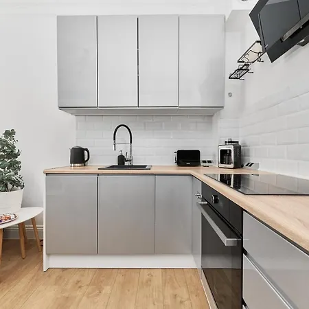 Stawowa 3 By Renters Апартаменты