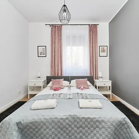 Апартаменты Stawowa 3 By Renters