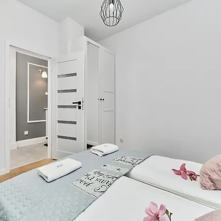 Апартаменты Stawowa 3 By Renters Вроцлав