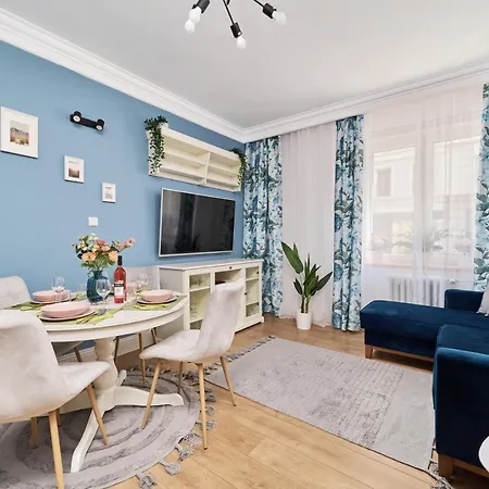 Stawowa 3 By Renters Апартаменты Вроцлав