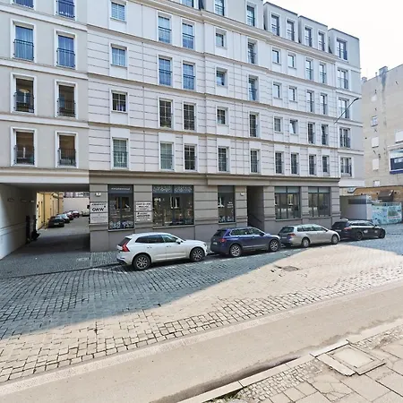 Stawowa 3 By Renters Вроцлав