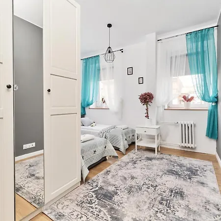 Апартаменты Stawowa 3 By Renters Вроцлав